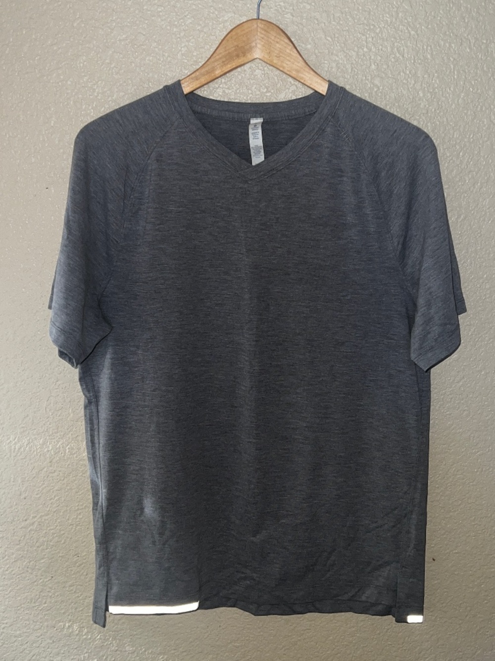 Men's Lululemon Short Sleeve Tee